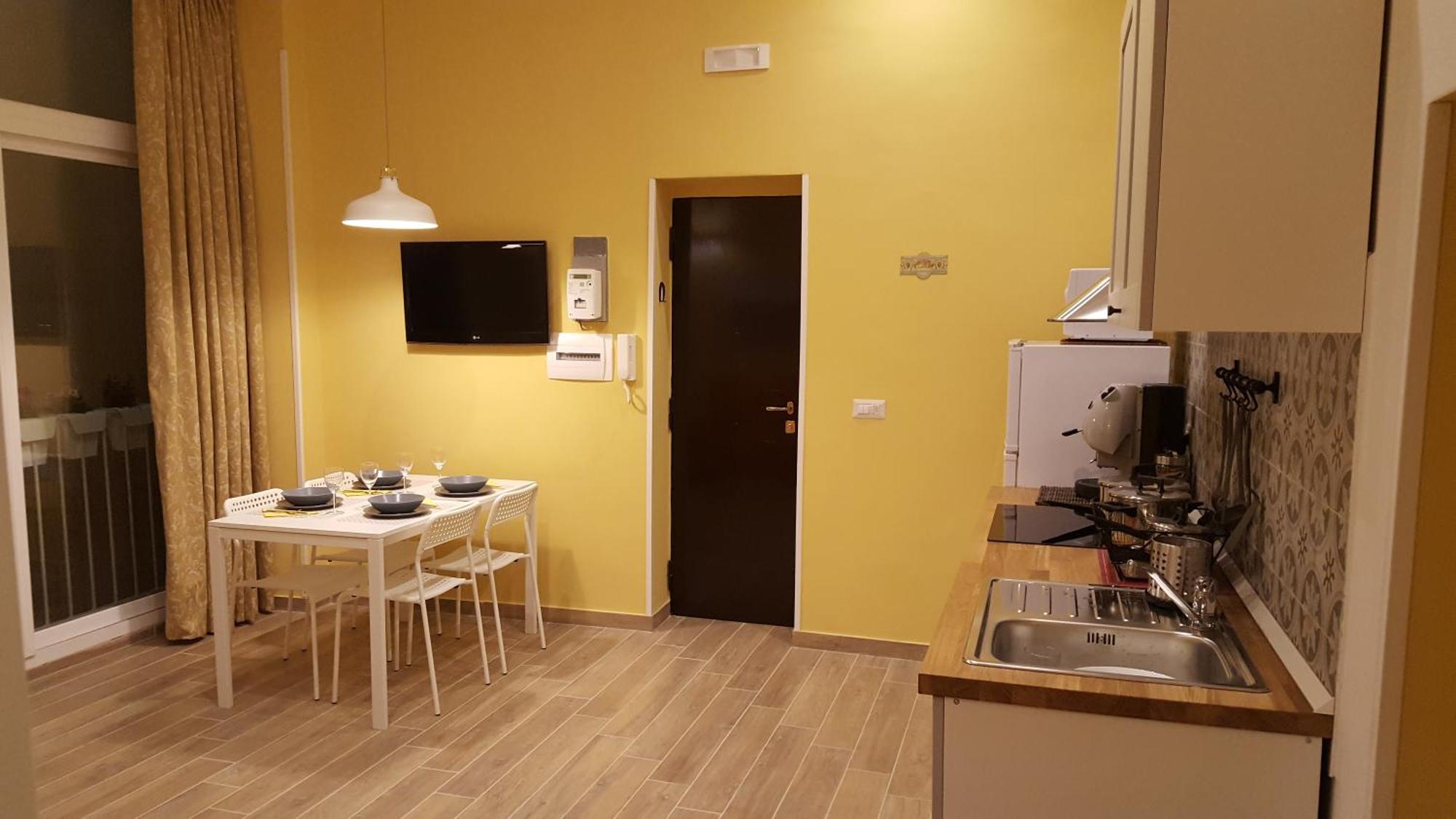 Gennarino'S Home Naples Extérieur photo