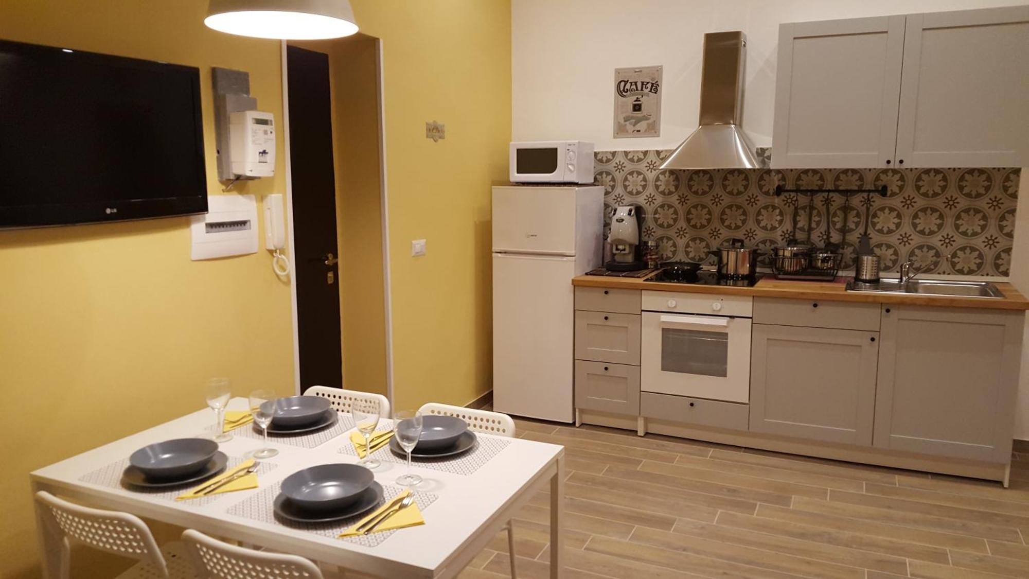 Gennarino'S Home Naples Extérieur photo