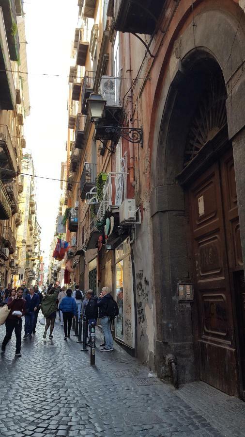 Gennarino'S Home Naples Extérieur photo